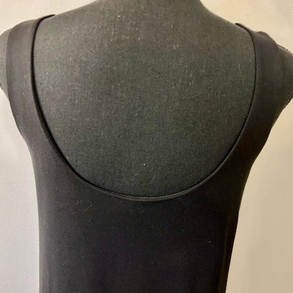 NWT Blaque Label Revolve Faux Leather Tank Dress Size Small - Picture 7 of 15